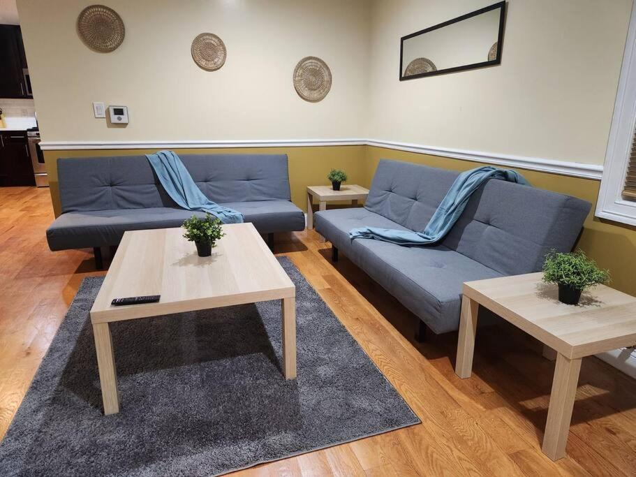 Classy 3 Bed Near Nyc With View! Apartman Union City Kültér fotó
