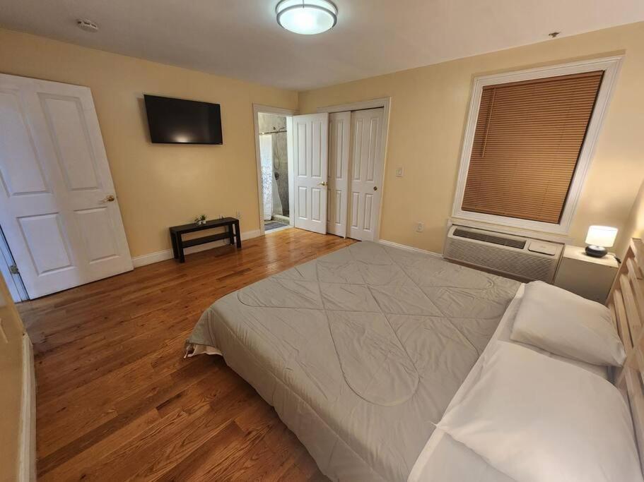 Classy 3 Bed Near Nyc With View! Apartman Union City Kültér fotó