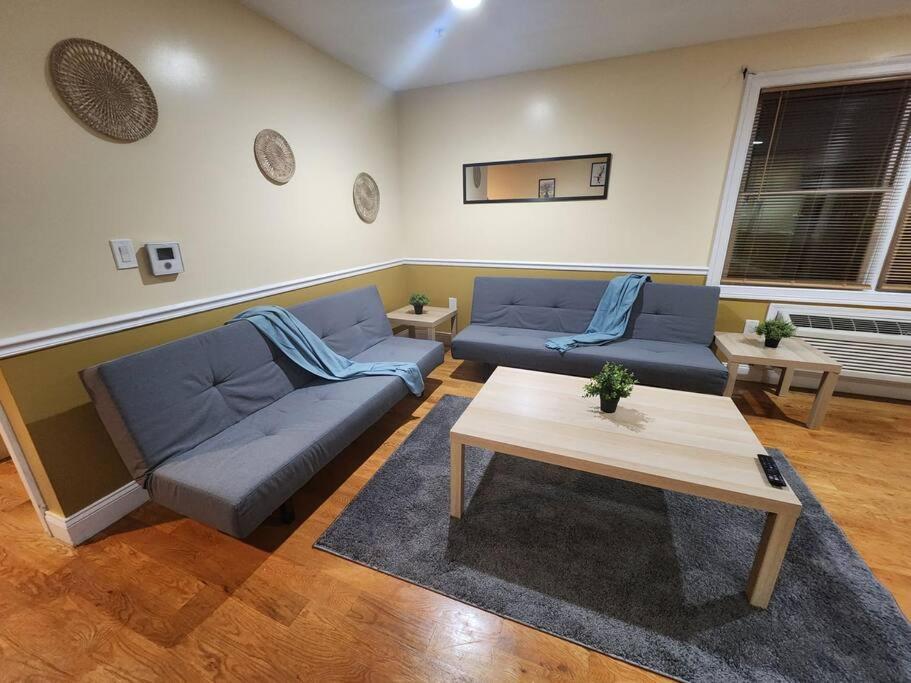 Classy 3 Bed Near Nyc With View! Apartman Union City Kültér fotó