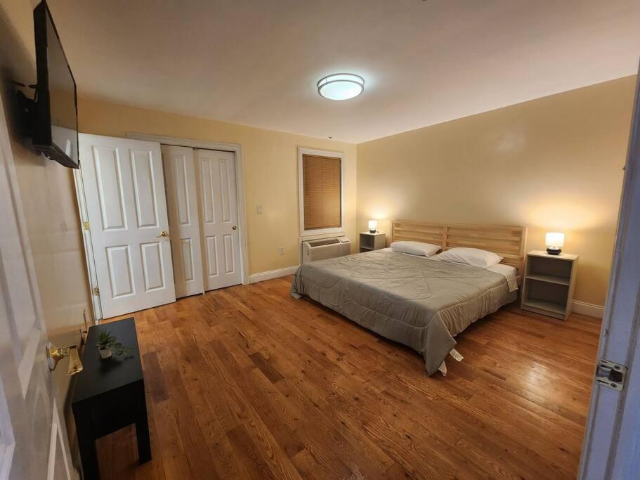 Classy 3 Bed Near Nyc With View! Apartman Union City Kültér fotó